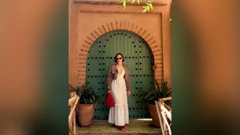 Summer — Marrakesh 🇲🇦