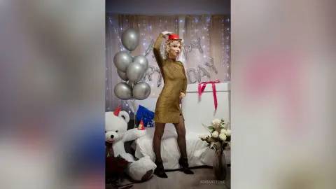 AdrianStone — Happy birthday to me!
