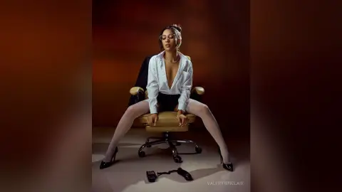 ValerySinclair — sexy secretary