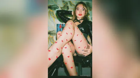 AmeliePiercen — Legs 🦵 