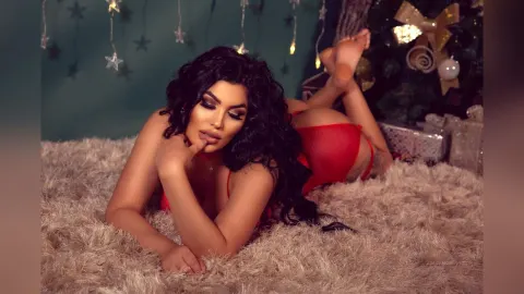 JessicaArdor — Naughty Holidays