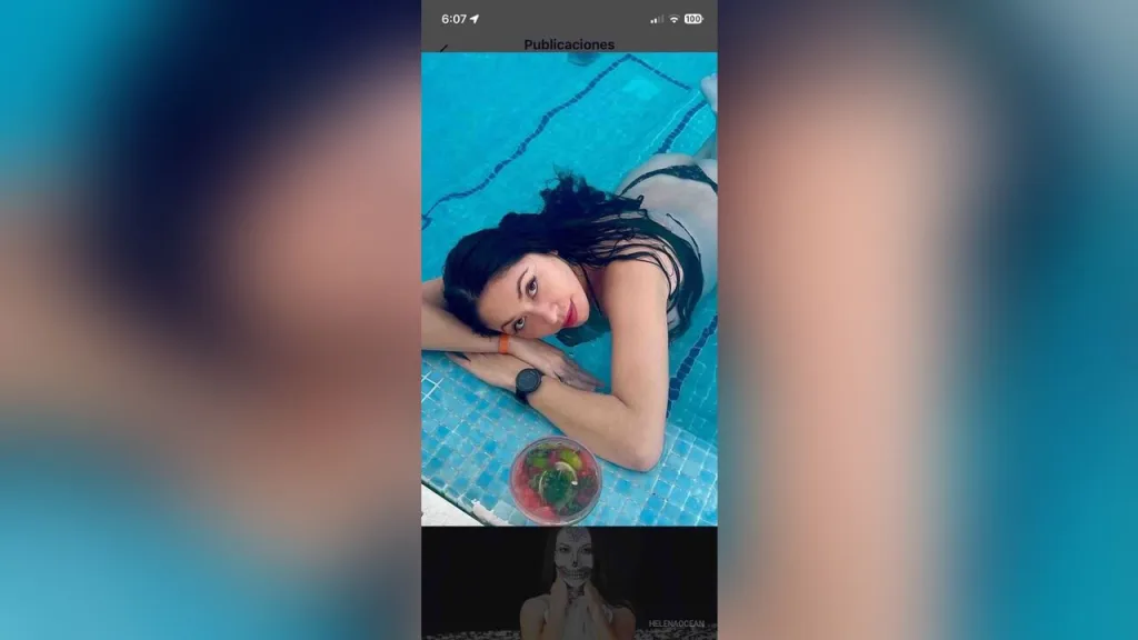 HelenaOcean — Wet