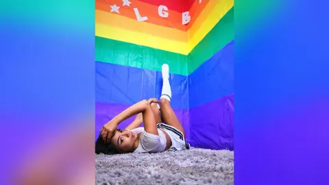 MilyThomas — ❤️​🧡💛💚💙💜