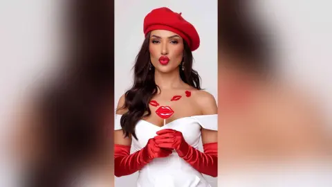 Meghan — You. Me. Valentine’s