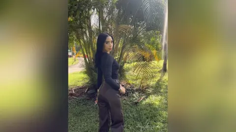 PaulinaGiovanni — Lovely Walk 🍃💕