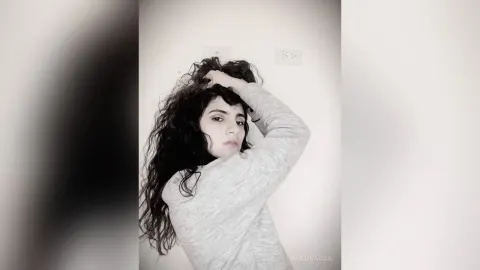 AmeliieMoon — Black and white