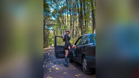 VanessaOdette — Taking you on a ride