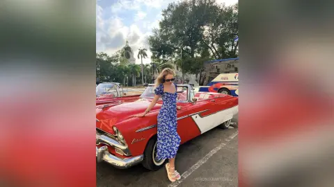 VeronikaMitchel — Cuba🩵✈️