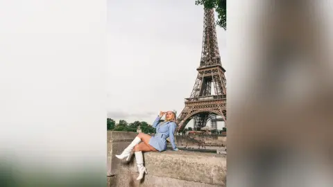 AlejandraRoa — C'est moi au Paris