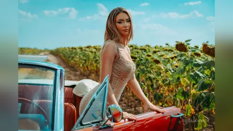 ErikaBonnie — Summer vibes