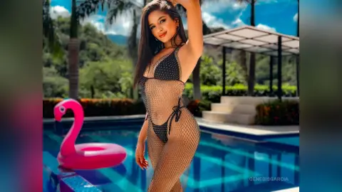 GenesisGarcia — So sexy