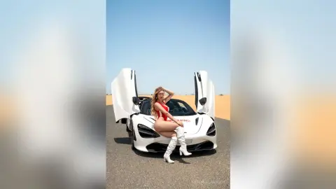 AntonellaBosch — Fast and Furious (&amp; horny)