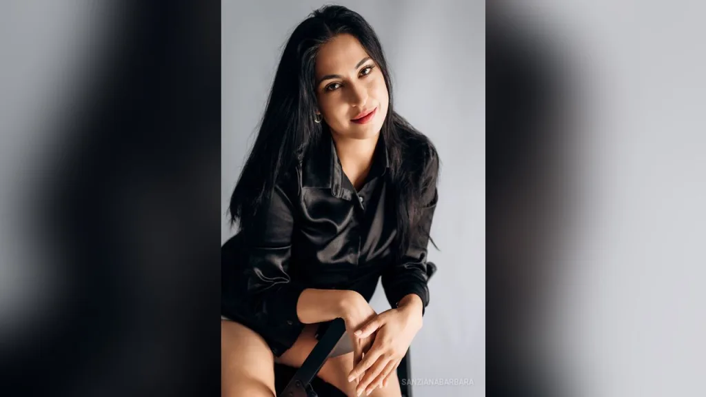 SanzianaBarbara — Pink Mood