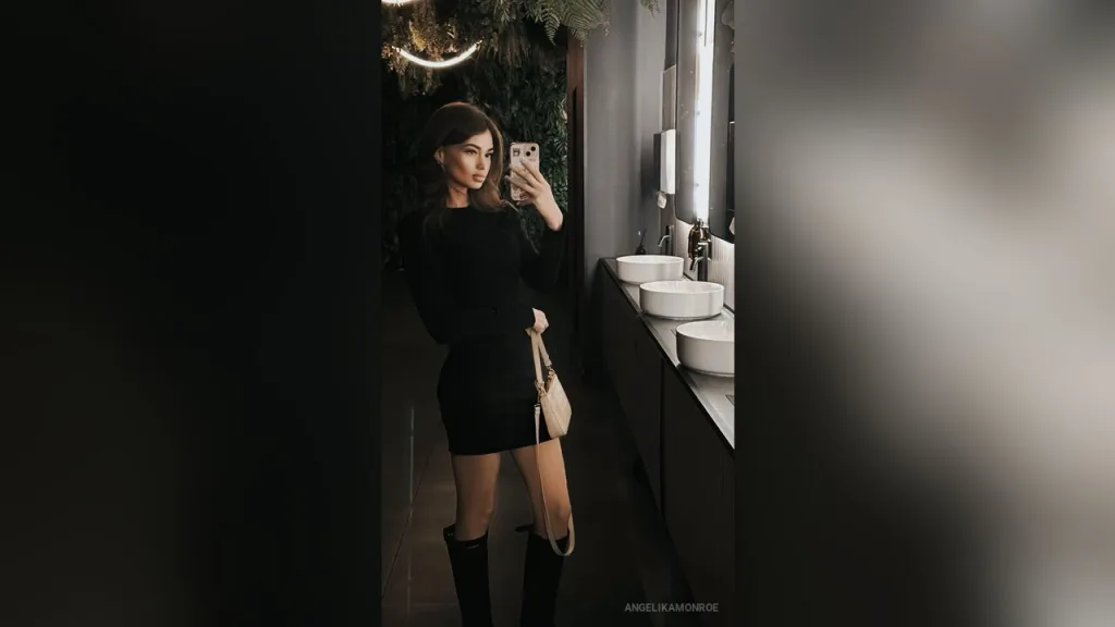 AngelikaMonroe — Hi babe ^^