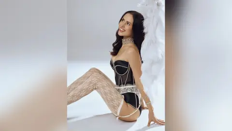 EstherMarlow — Victoria's Secret Angel?!)
