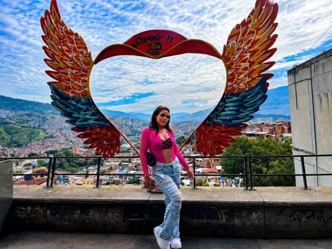 LexieeBloom — Streamate Photos