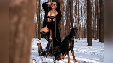 MariyaNovak — Beach body