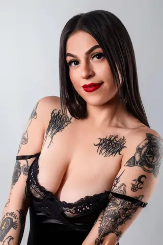 MeganDraco — Streamate Photos