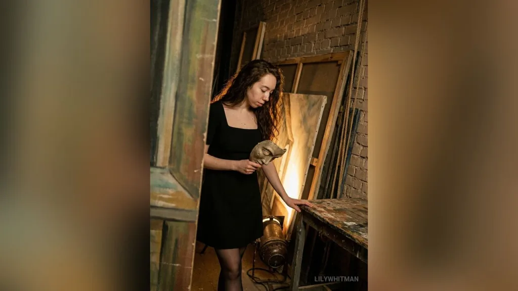 LilyWhitman — Lily today