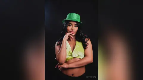 MilyThomas — St. Patrick 🍀