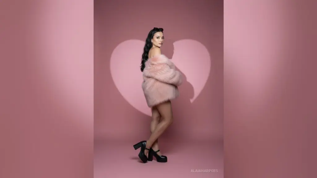 AlaiaHarpers — valentine's day