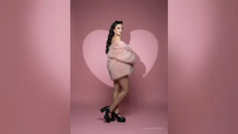 AlaiaHarpers — valentine's day