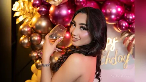 AliceSampaoli — Happy Birthday