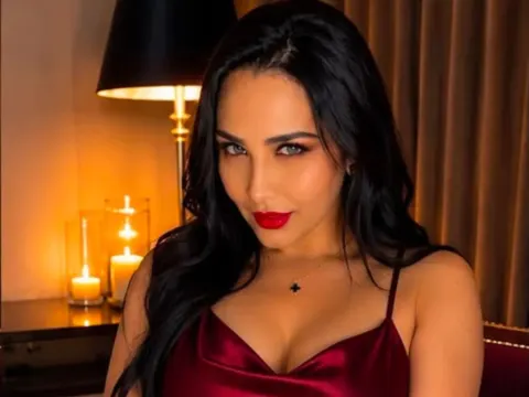 EvangelineWalker — LiveJasmin cam model
