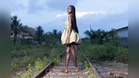 TatianaAkil — African Queen