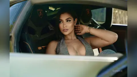Candice — Fast and furious 😈
