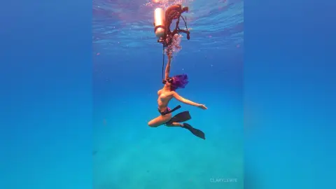 ClaryLewis — UNDER THE WATER