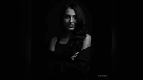 RubyConner — B&amp;W