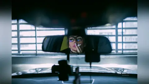 Arianna — On my way