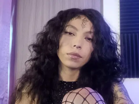 AnettePerez cam model