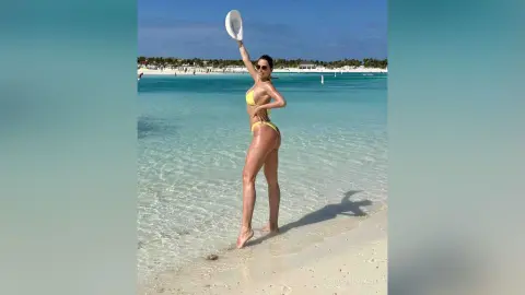 RachelVixen — Bahamas 🇧🇸 