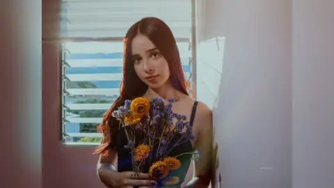 SaraMars — Flowers, always a nice gift❤