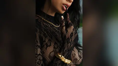 GinaSalvatore — I know you're craving me