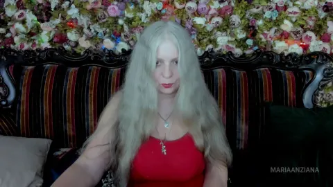 MariaAnziana — Red