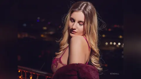 Kendall — I’m addicted...