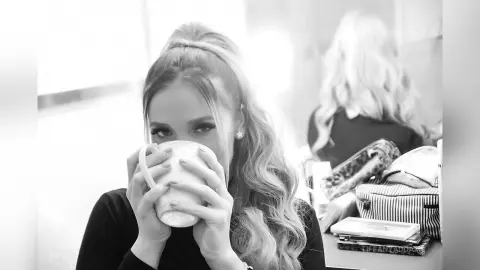 TiffanyAddams — coffee