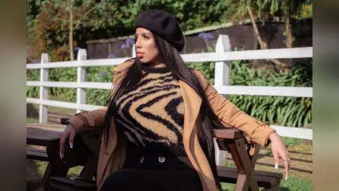 EstefaniaBrown — the sun is the best filter