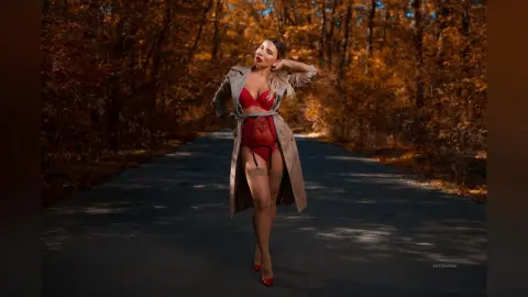Katia — Autumn Leaves