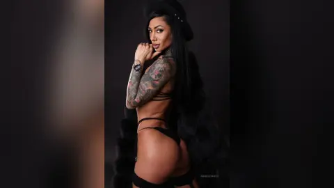 AnabeleNorth — Real goddess