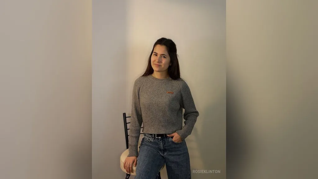 RosieKlinton — live cam