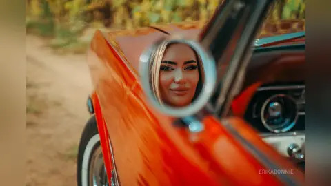 ErikaBonnie — Summer vibes
