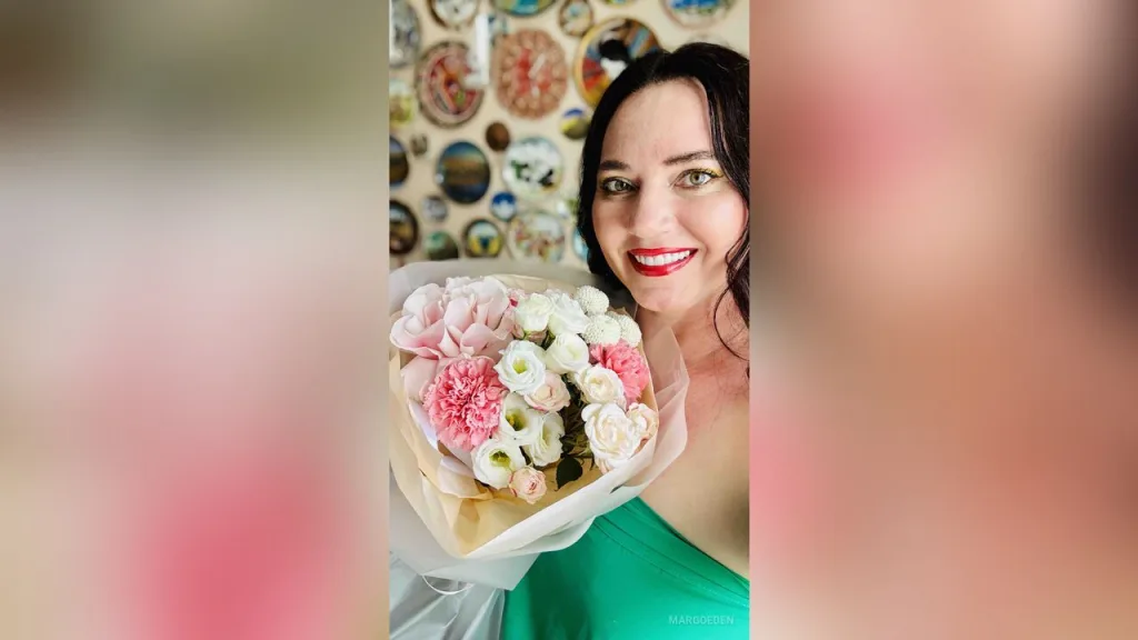 MargoEden — Bday girl