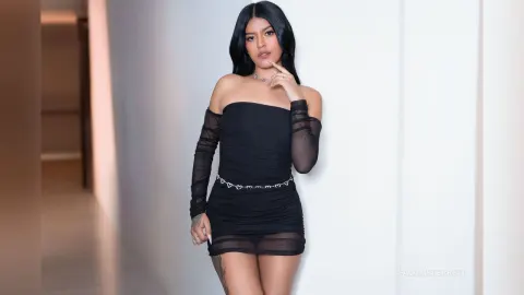 SalomeFerreti — Xoxo 😘