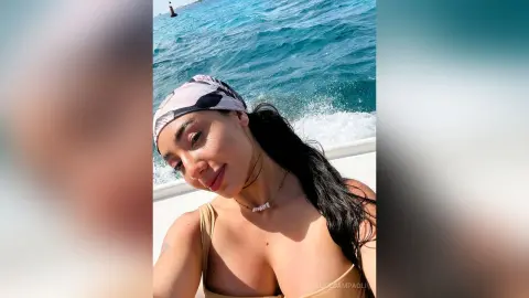 AliceSampaoli — San Andres selfies👅🐟