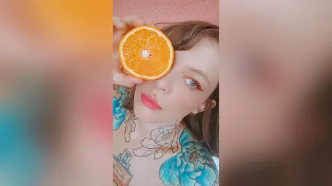 NellSton — orange 5
