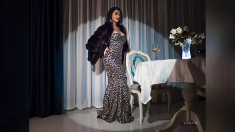 LiaDash — Hottest Dinner Date